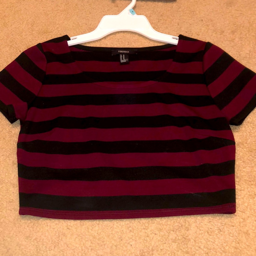 Forever 21 crop top